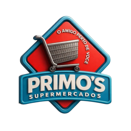  Primos supermecado