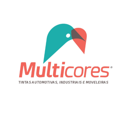 Multicores Tintas 